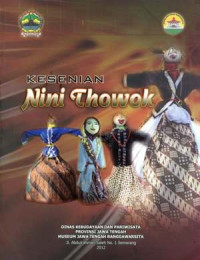 Image of KESENIAN Nini Thowok