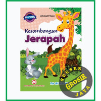 Kesombongan Jerapah