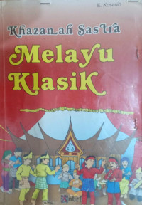 Image of Khazanah Sastra Melayu Klasik