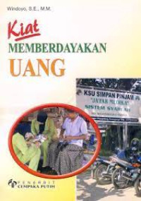 Image of Kiat MEMBERDAYAKAN UANG