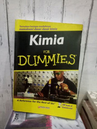 kimia for dummies