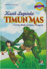 Image of kisah Legenda Timun Mas
