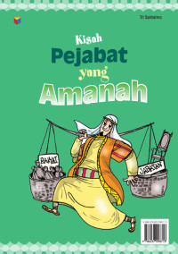 Image of KIsah Pejabat yang Amanah