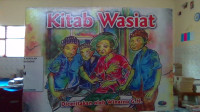 Image of KItab Wasiat