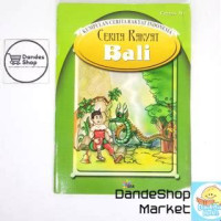 Image of Kumpulan Cerita Rakyat indonesia cerita rakyat bali