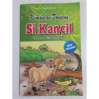 Image of Kumpulan Dongeng Si Kancil Cerdik-Menggelitik