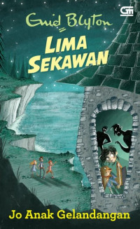 LIMA SEKAWAN joe anak gelandangan