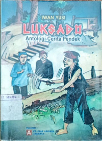 Image of luksado antologi cerita pendek