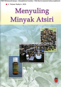 meenyuling minyak atsiri