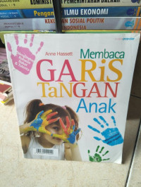 Membaca Garis Tangan Anak