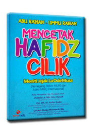 Mencetak Hafidz Cilik