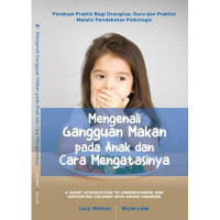 Mengenali gangguan makan pada anak dan cara mengatasinya