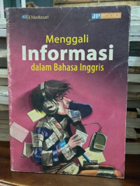 Image of Menggali Informasi dalam Bahasa Inggris