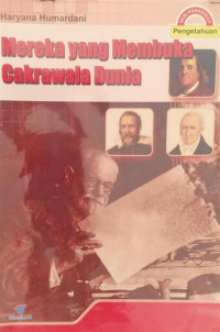 Mereka yang Membuka Cakrawala Dunia
