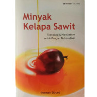 Image of Minyak Kelapa Sawit