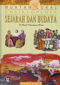 Image of Muatan Lokal : Ensiklopedia Sejarah Dan Budaya 7 : Di Bawah Kolonialisme Barat