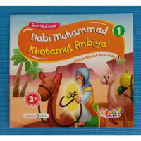 Nabi Muhammad Khotamul Anbiya'