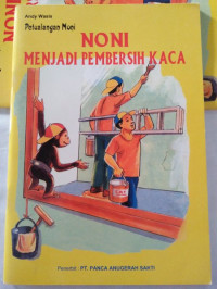 Image of NONI MENJADI PEMBERSIH KACA
