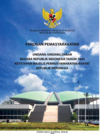 PANDUAN PEMASYARAKATAN