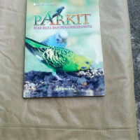 parkit budi daya dan penangkaranya
