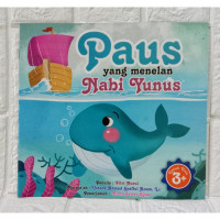 Image of Paus yang Menelan Nabi Yunus