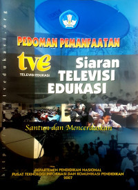 Pedoman Pemanfaatan TVE
