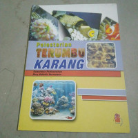 Pelestarian Terumbu Karang