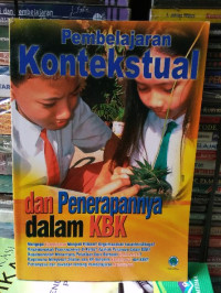 Image of Pembelajaran Kontekstual dan Penerapannya dalam KBK