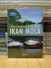 Image of Pembenihan dan Pembesaran Ikan Mola