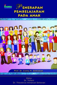 Image of penerapanj pembelajaran pada anak
