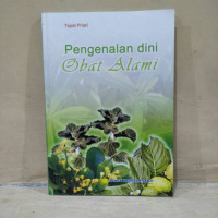 Pengenalan dini Obat Alami