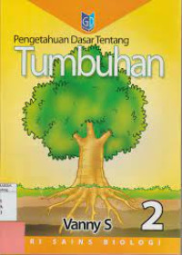 Image of Pengetahuan Dasar Tentang Tumbuhan 2