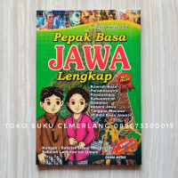 Pepak Bahasa Jawa Lengkap