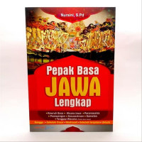 Pepak Basa JAWA Lengkap