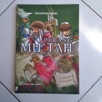 Image of PERANG MU'TAH Bentrokan Pertama Melawan Romawi