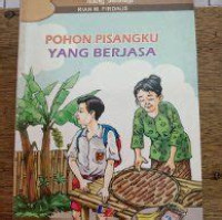 Image of Pohon Pisangku yang Berjasa