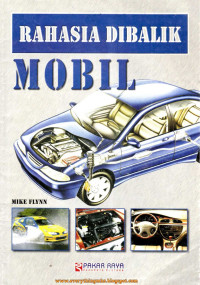RAHASIA DIBALIK MOBIL
