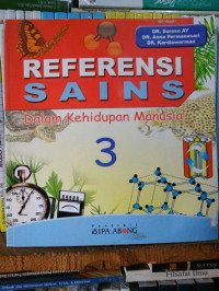 referensi sains dalam kehidupan manusia 3