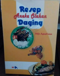 Resep Aneka Olahan Daging
