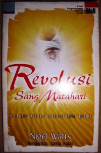 Image of Revolusi Sang Matahari kelana cinta jalaludin rumi