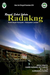 Image of Rumah Sehat Jubata, Radakng