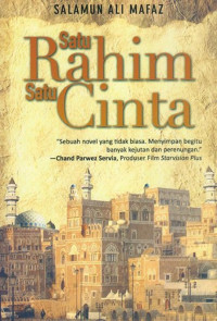 Image of Satu Rahim Satu Cinta