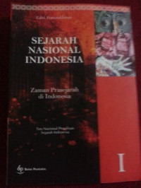 Sejarah Nasional Indonesia Zaman Prasejarah Indonesia