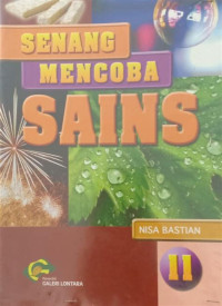 Image of SENANG MENCOBA SAINS II