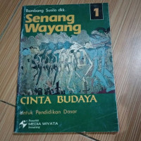 Senang Wayang