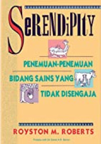 Serendipity Penemuan - Penemuan di Bidang sains yang tidak disengaa