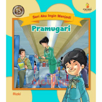 Image of Seri Aku Ingin Menjadi: Pramugari