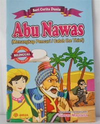seri cerita dunia abu nawas menangkap pencuri / catch the thief