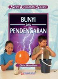 seri kegiatan sains bunyi dan pendengaran