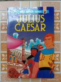 Image of SERI TOKOH DUNIA 2: JULIUS CAESAR